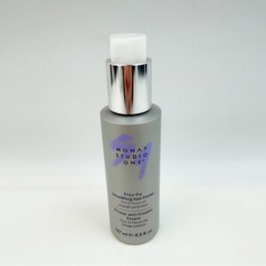 Monat Studio One Frizz-Fix Smoothing Hair Primer 4.3 oz New